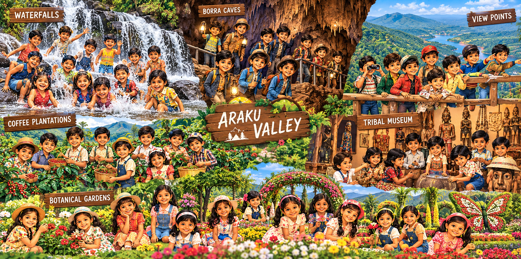 Araku Day 3A