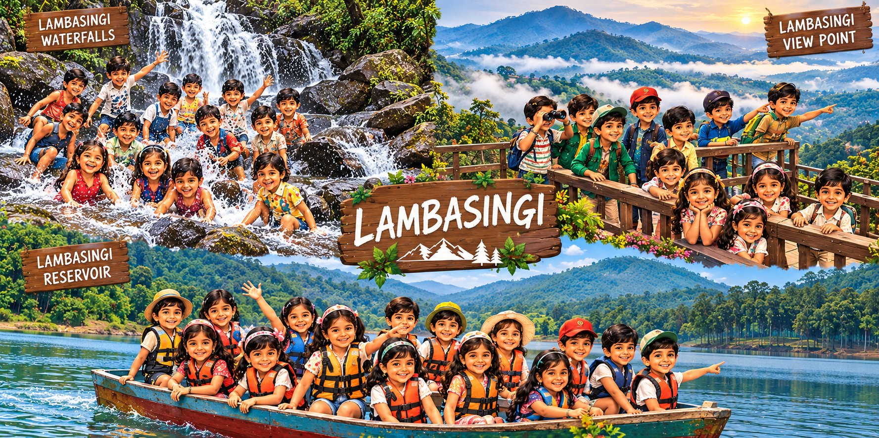 Day 4A - Lambasingi